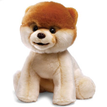 CHStoy custom designer wholesale mini cute bulldog plushie stuffed animal plush toys pug dog
